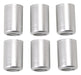Russell 610353 ProClassic Replacement Crimp Collar; -4AN; 6 Pcs.; - Truck Part Superstore