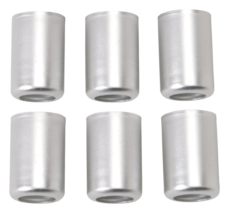 Russell 610353 ProClassic Replacement Crimp Collar; -4AN; 6 Pcs.; - Truck Part Superstore