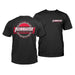 Flowmaster 610354 Technology Performance T-Shirt; Black; XX-Large; - Truck Part Superstore
