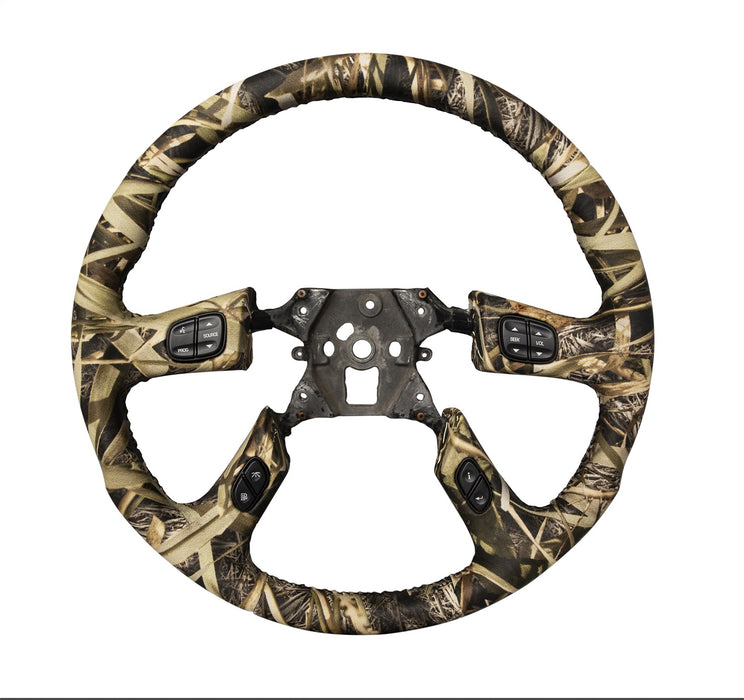 Grant 61038 Airbag Steering Wheel; Camo Wrapped; - Truck Part Superstore