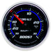 AutoMeter 6103 GAUGE; VAC/BOOST; 2 1/16in.; 30INHG-30PSI; MECHANICAL; COBALT - Truck Part Superstore