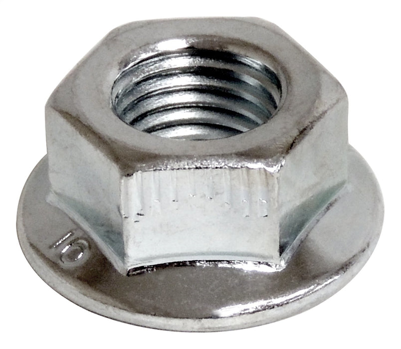 Crown Automotive Jeep Replacement 6104718AA Lock Nut; M12 x 1.50 Flanged Lock Nut; - Truck Part Superstore