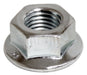 Crown Automotive Jeep Replacement 6104718AA Lock Nut; M12 x 1.50 Flanged Lock Nut; - Truck Part Superstore