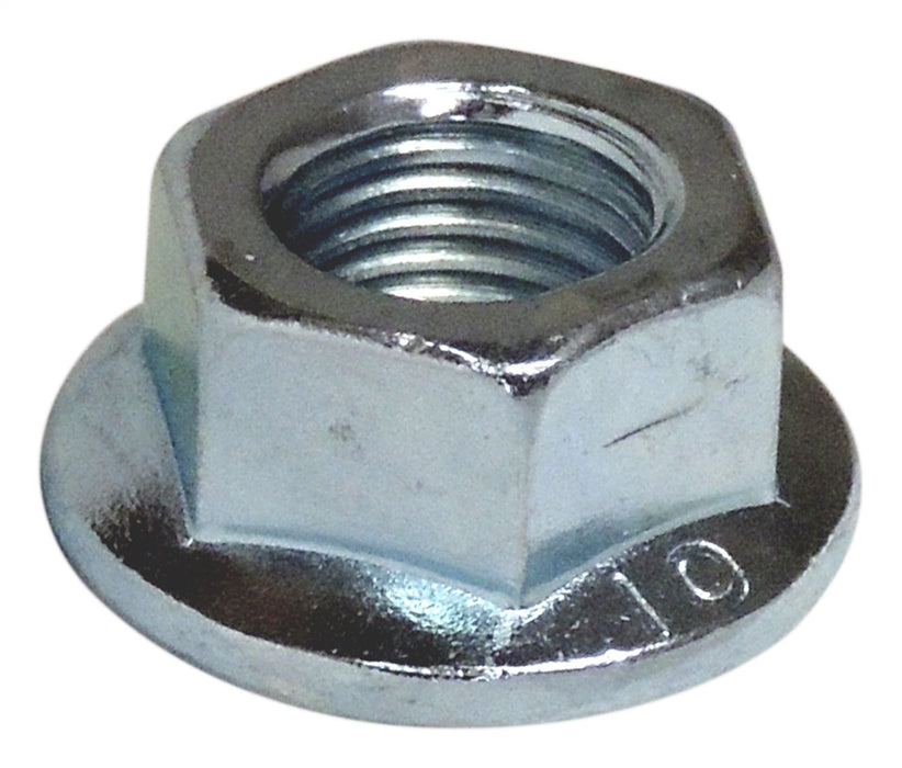Crown Automotive Jeep Replacement 6104719AA Lock Nut; M14 x 1.5; Flanged Locking; - Truck Part Superstore