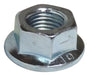 Crown Automotive Jeep Replacement 6104719AA Lock Nut; M14 x 1.5; Flanged Locking; - Truck Part Superstore