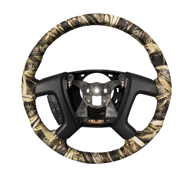 Grant 61048 Airbag Steering Wheel; Camo Wrapped; - Truck Part Superstore