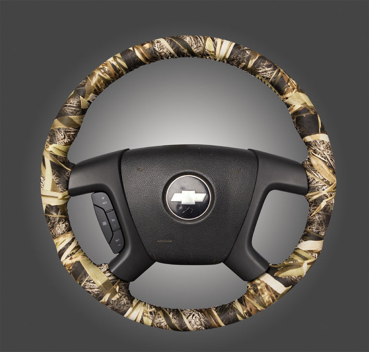 Grant 61048 Airbag Steering Wheel; Camo Wrapped; - Truck Part Superstore