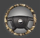 Grant 61048 Airbag Steering Wheel; Camo Wrapped; - Truck Part Superstore
