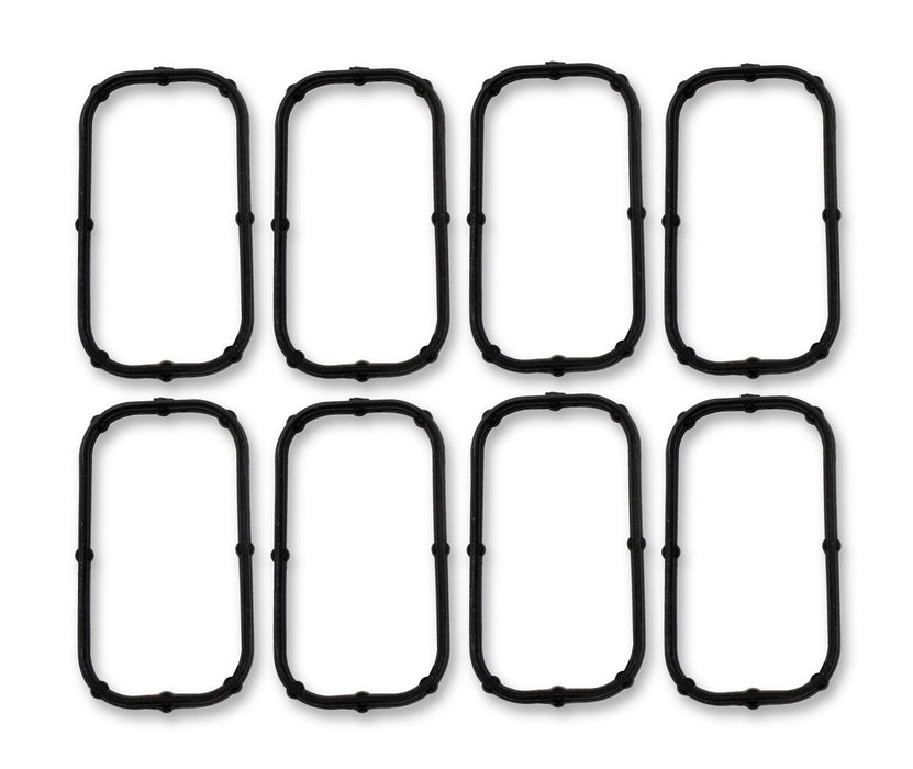 Mr Gasket 61051G Intake Plenum Gasket; Set Of 8 Seals; - Truck Part Superstore
