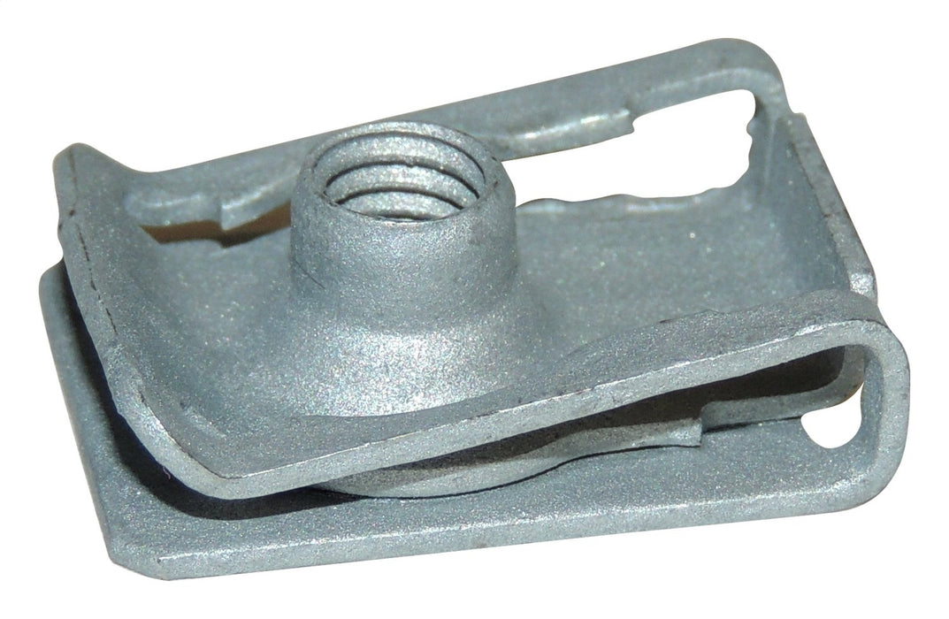 Crown Automotive Jeep Replacement 6105242AA Nut; M6 X 1.00; U-Nut; - Truck Part Superstore