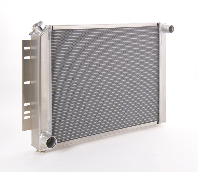 Be Cool 61062 Radiator Factory-Fit Polished Finish for 86-87 Buick Grand National w/Std Trans Be Cool Radiator - Truck Part Superstore