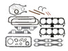 Mr Gasket 6106G Overhaul Gasket Kit - Truck Part Superstore