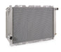 Be Cool 61070 Radiator Factory-Fit Polished Finish for 80-84 Ford Bronco/F150/F250/F350 w/Std Trans Be Cool Radiator - Truck Part Superstore