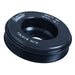 Fluidampr 610701 Harmonic Balancer - Fluidampr - Mitsubishi - 2003-2006 2.0L 4G63T Evo 8/9 - Each - Truck Part Superstore