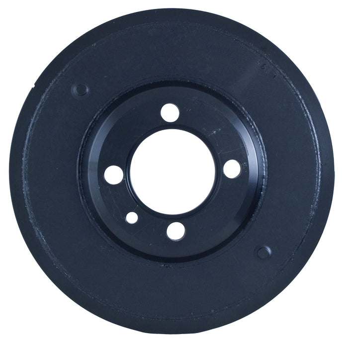 Fluidampr 610701 Harmonic Balancer - Fluidampr - Mitsubishi - 2003-2006 2.0L 4G63T Evo 8/9 - Each - Truck Part Superstore