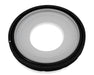 Mr Gasket 61071G Rear Main Seal Gasket; OEM Style Seal w/Plastic Insert To Help Align Rear Cover; - Truck Part Superstore