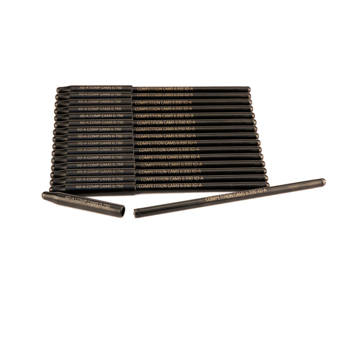 COMP Cams 896806-1 XD-A 7.530 to 7.762 Inch Adjustment Range Pushrod - Truck Part Superstore