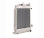 Be Cool 61073 Downflow Radiator Factory-Fit Polished Finish for 42-52 Ford F100 Pickup w/Std Trans Be Cool Radiator - Truck Part Superstore