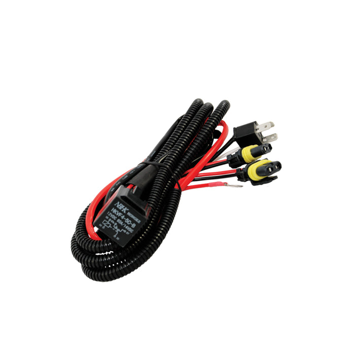 Oracle Lighting 6108-504 HID Relay Harness - Truck Part Superstore