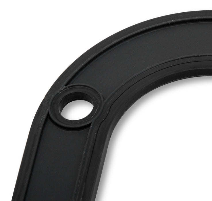 Mr Gasket 61082MRG Automatic Transmission Oil Pan Gasket; Reusable Gasket; - Truck Part Superstore
