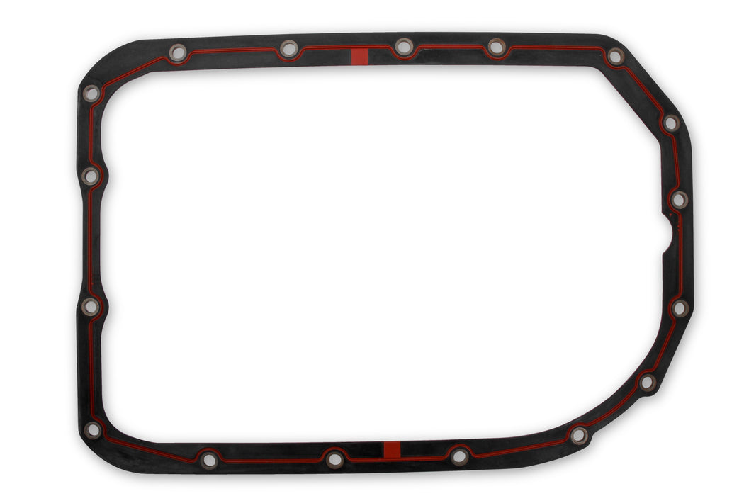 Mr Gasket 61085MRG Automatic Transmission Oil Pan Gasket; Reusable Gasket; - Truck Part Superstore