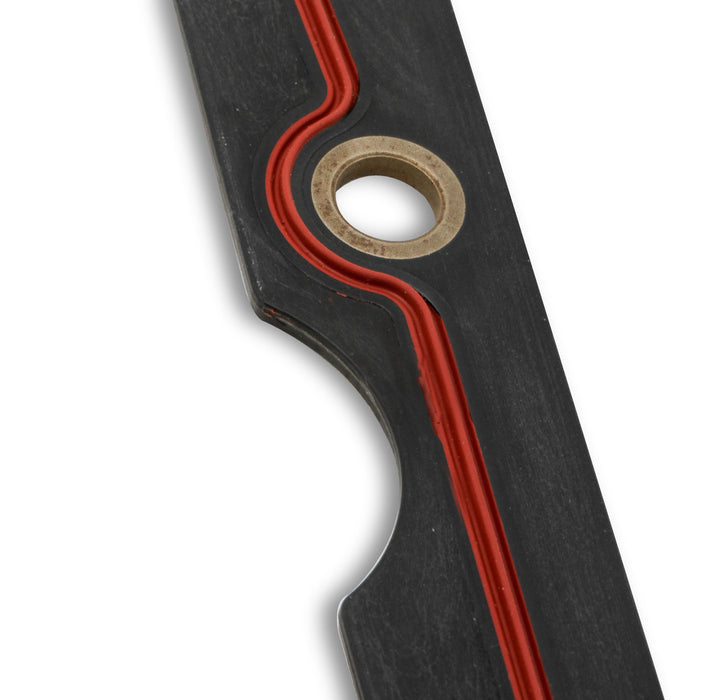 Mr Gasket 61085MRG Automatic Transmission Oil Pan Gasket; Reusable Gasket; - Truck Part Superstore