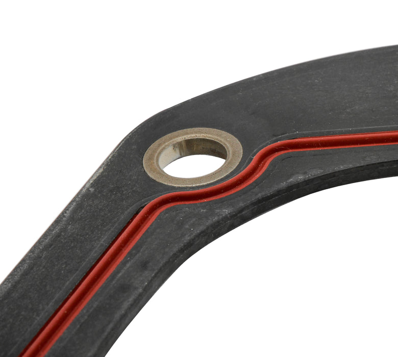 Mr Gasket 61085MRG Automatic Transmission Oil Pan Gasket; Reusable Gasket; - Truck Part Superstore