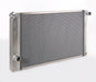 Be Cool 61087 Radiator Factory-Fit Polished Finish for 69-71 Ford Galaxie 71-73 Mustang 71-79 Cougar w/Std Trans Be Cool Radiator - Truck Part Superstore