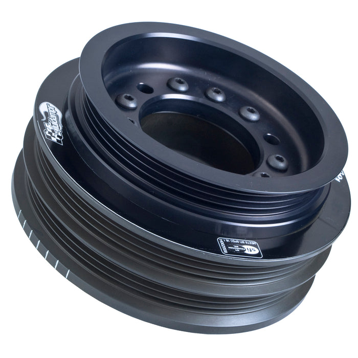 Fluidampr 610901 Harmonic Balancer - Fluidampr - Nissan Skyline R32 GTR -1989-1994 RB26DET phase1 - Truck Part Superstore