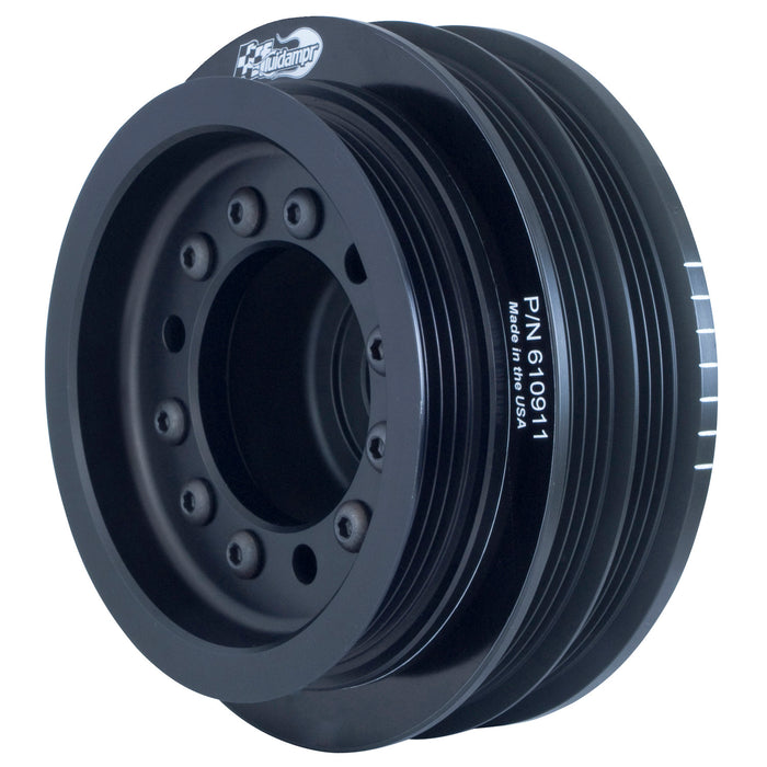 Fluidampr 610911 Harmonic Balancer - Fluidampr-Nissan Skyline R33/R34 GTR-1993-2002 RB26DET phse2 - Truck Part Superstore