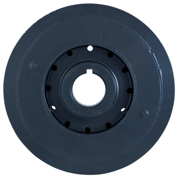 Fluidampr 610911 Harmonic Balancer - Fluidampr-Nissan Skyline R33/R34 GTR-1993-2002 RB26DET phse2 - Truck Part Superstore