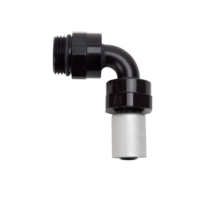 Russell 610960 Pro Classic 90 Deg. Crimp On Hose End - Truck Part Superstore