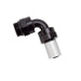 Russell 610960 Pro Classic 90 Deg. Crimp On Hose End - Truck Part Superstore