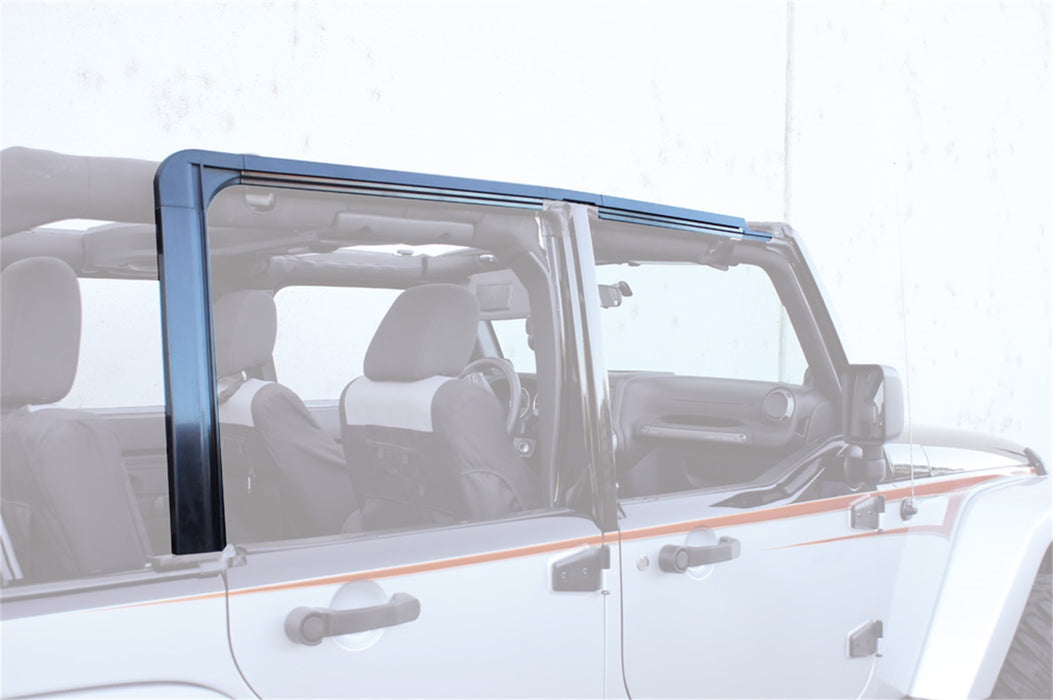 Rampage 106035 Frameless Soft Top Kit - Truck Part Superstore