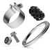 MagnaFlow Exhaust Products 19597 Street Series Black Cat-Back System - Truck Part Superstore