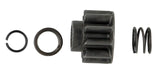 Powermaster Performance 610 Starter Pinion/Gear; For Use w/Mopar Denso 10 Tooth Starters; - Truck Part Superstore