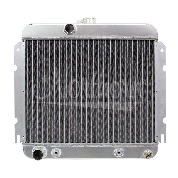 Northern Radiator 205197 Northern All Aluminum Muscle Car Radiator - Truck Part Superstore