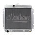 Northern Radiator 205197 Northern All Aluminum Muscle Car Radiator - Truck Part Superstore