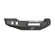 Road Armor 61100B-NW Stealth Non-Winch Front Bumper; Satin Black; - Truck Part Superstore