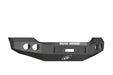 Road Armor 61100B Stealth Winch Front Bumper; Steel; Satin Black; - Truck Part Superstore