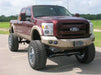 Road Armor 61100B Stealth Winch Front Bumper; Steel; Satin Black; - Truck Part Superstore