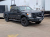 Road Armor 61102B Stealth Winch Front Bumper; Titan II Guard; Satin Black; - Truck Part Superstore