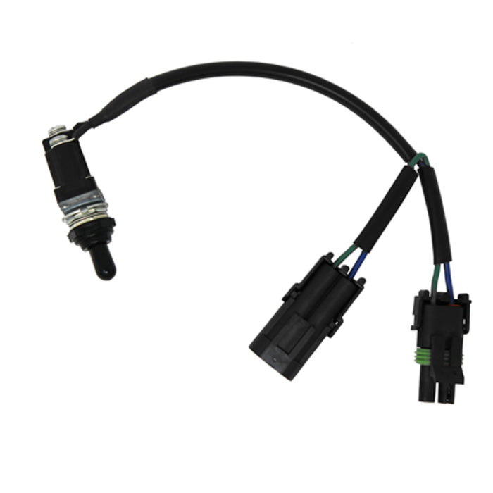 Baja Designs 611045 CRF450X Headlight Wiring Harness & Switch Dual Race Harness Baja Designs - Truck Part Superstore