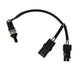 Baja Designs 611045 CRF450X Headlight Wiring Harness & Switch Dual Race Harness Baja Designs - Truck Part Superstore