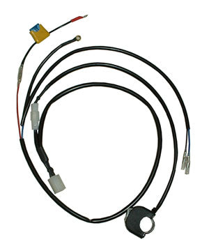 Baja Designs 611049 Wiring Harness And Switch Off Road Bikes Universal Baja Designs - Truck Part Superstore