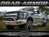 Road Armor 61104B Stealth Winch Front Bumper; Pre-Runner Guard; Satin Black; - Truck Part Superstore