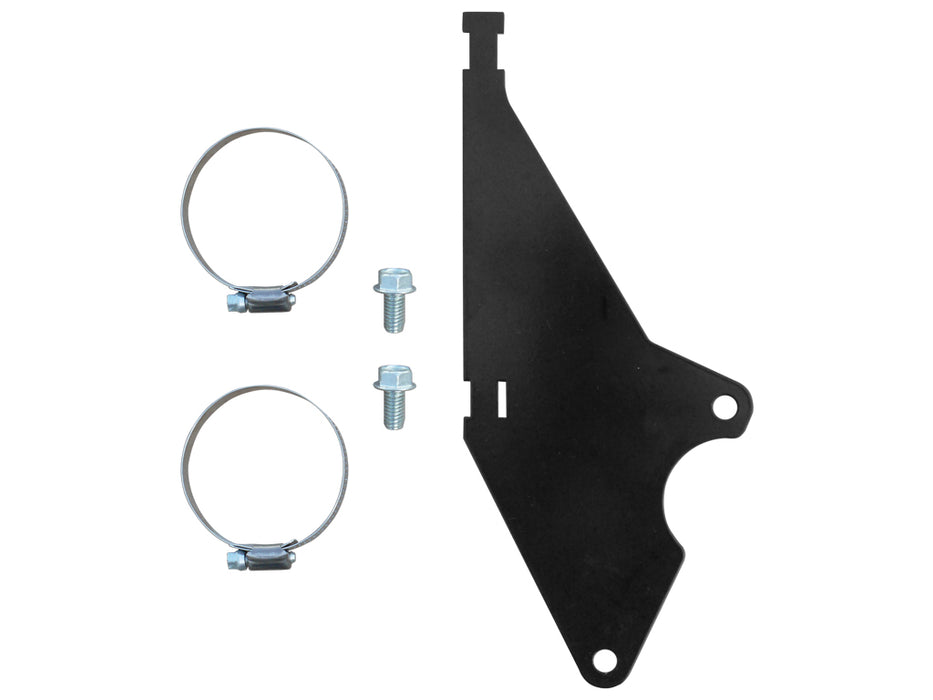 ICON Vehicle Dynamics 611058 2007-UP JEEP JK FRONT RESERVOIR MOUNT KIT 2.0/2.5 SINGLE - Truck Part Superstore