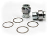 ICON Vehicle Dynamics 611067 TACOMA/FJ CRUISER/4RUNNER LOWER COILOVER BEARING/SPACER KIT - Truck Part Superstore