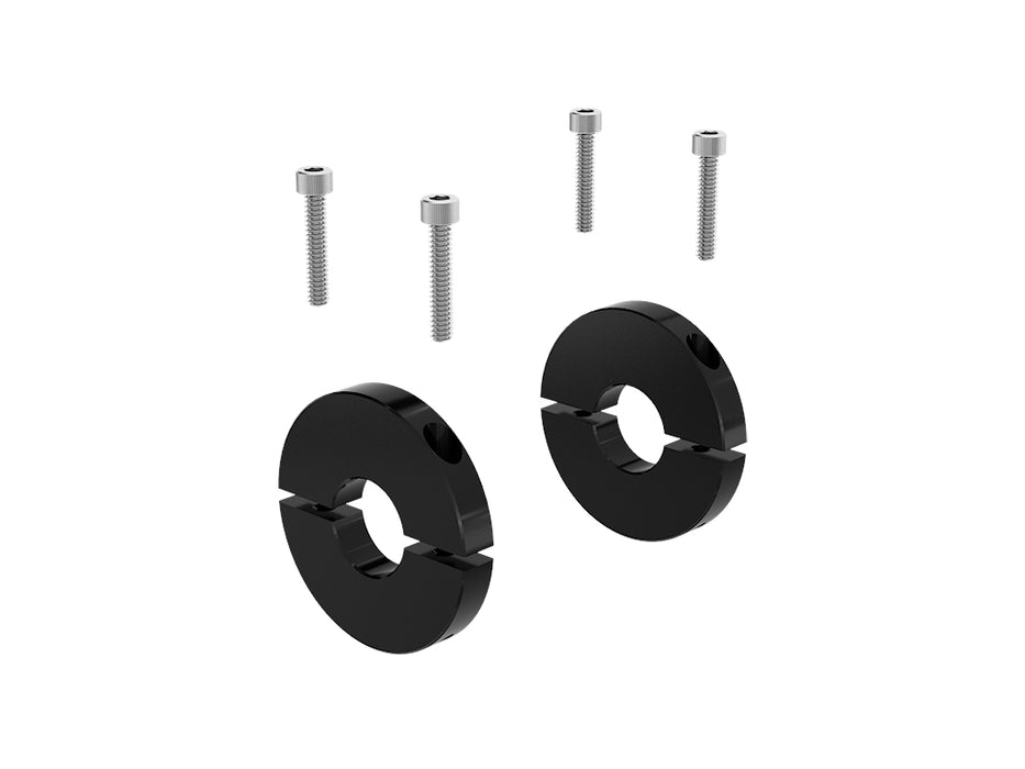 ICON Vehicle Dynamics 611074 COILOVER BUMP STOP SPACER KIT FOR 7/8" SHAFT 3/8" TALL - Truck Part Superstore