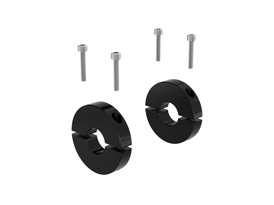 ICON Vehicle Dynamics 611075 COILOVER BUMP STOP SPACER KIT FOR 7/8" SHAFT 1/2" TALL - Truck Part Superstore